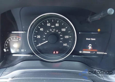 2021 Honda Hr-V 2Wd Ex z USA, uszkodzony, nr VIN 3CZRU5H57MM711667